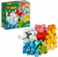 LEGO 10909 DUPLO Hjärtask