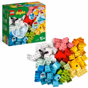 LEGO 10909 DUPLO Hjärtask