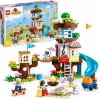 LEGO Duplo Town 10993 3-i-1 Trädkoja