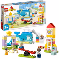 LEGO DUPLO Town 10991 Drömlekplats