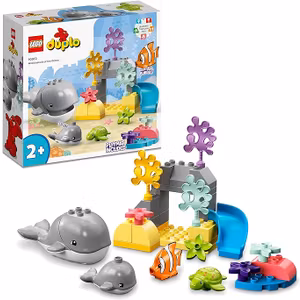 LEGO 10972 DUPLO Havets Vilda Djur