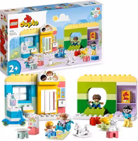 LEGO 10992 DUPLO Town Livet På Förskolan