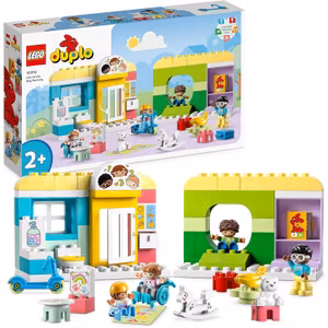 LEGO 10992 DUPLO Town Livet På Förskolan