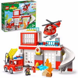 LEGO DUPLO 10970 Brandstation