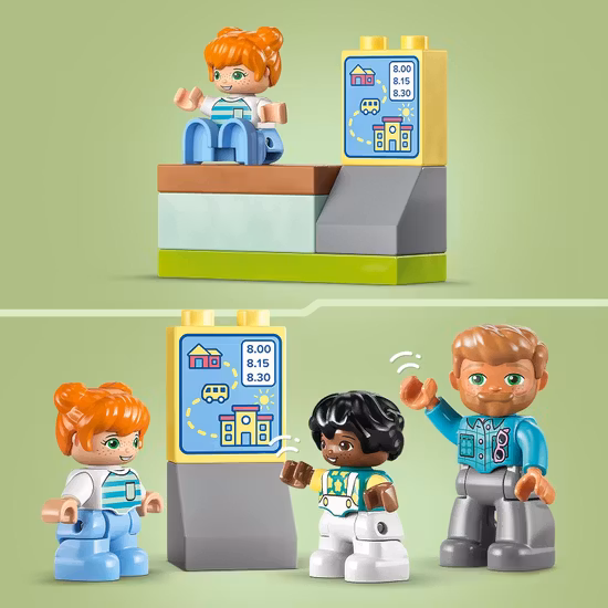 LEGO 10988 DUPLO Bussresan