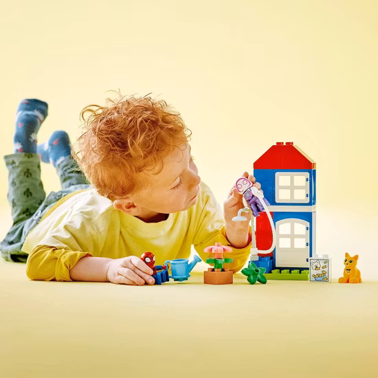 LEGO 10995 DUPLO Super Heroes Spider-Mans Hus