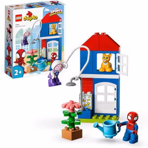 LEGO 10995 DUPLO Super Heroes Spider-Mans Hus