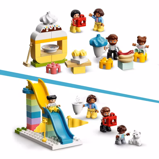 LEGO DUPLO Town 10956 Nöjespark