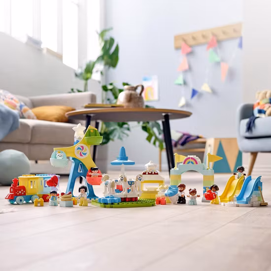 LEGO DUPLO Town 10956 Nöjespark