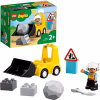 LEGO DUPLO Town 10930 Bulldozer