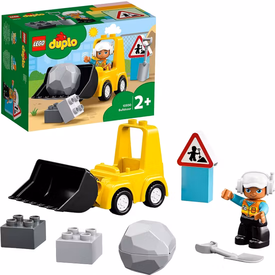 LEGO DUPLO Town 10930 Bulldozer