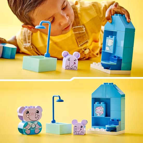 LEGO DUPLO 10413 Mina Första Vardagsrutiner