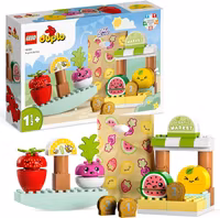 LEGO DUPLO 10983 Min Första  Ekologiska marknad