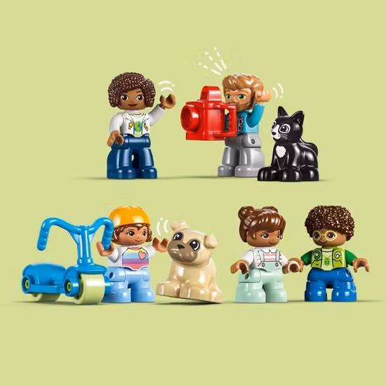 LEGO DUPLO Town 10994 3in1 Familjehus