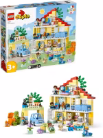 LEGO DUPLO Town 10994 3in1 Familjehus