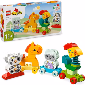 LEGO DUPLO My First 10412 Mitt Första Djurtåg