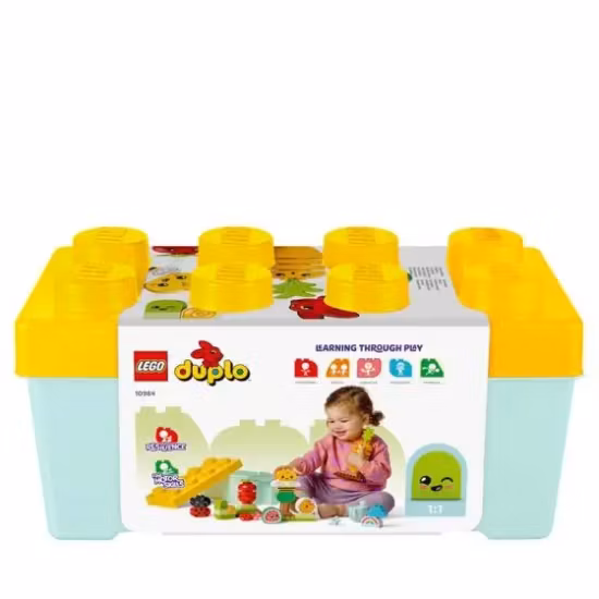 LEGO DUPLO My First 10984 Ekologisk Trädgård