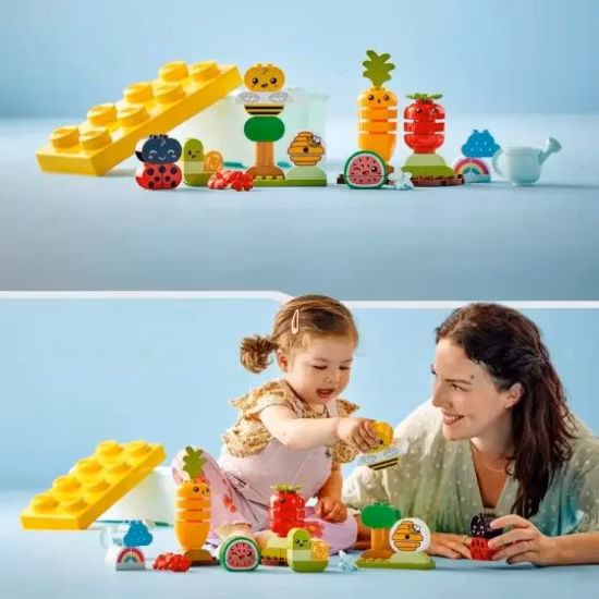 LEGO DUPLO My First 10984 Ekologisk Trädgård