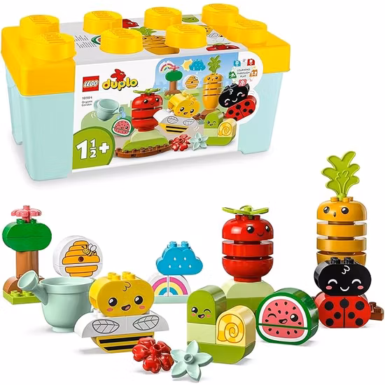 LEGO DUPLO My First 10984 Ekologisk Trädgård