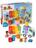 LEGO DUPLO Town 10421 Alfabetlastbil