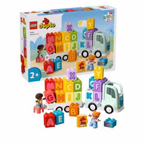 LEGO DUPLO Town 10421 Alfabetlastbil