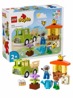 LEGO DUPLO Town 10419 Sköta Om Bin Och Bikupor