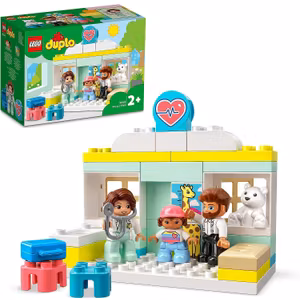 LEGO DUPLO Town 10968 Läkarbesök