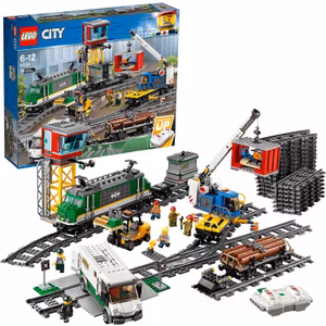LEGO City Trains 60198 Godståg