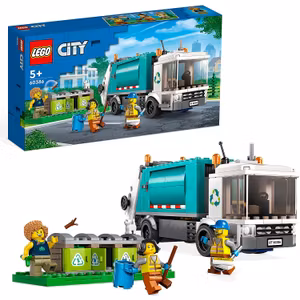 LEGO City Great Vehicles 60386 Återvinningsbil
