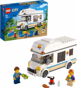 LEGO City Great Vehicles 60283 Semesterhusbil