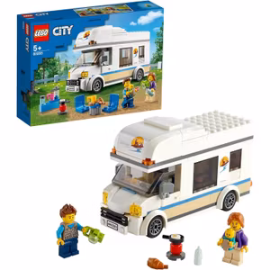 LEGO City Great Vehicles 60283 Semesterhusbil