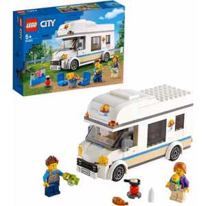 LEGO City Great Vehicles 60283 Semesterhusbil