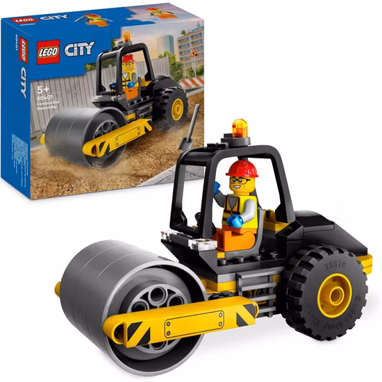 LEGO City 60401 Ångvält
