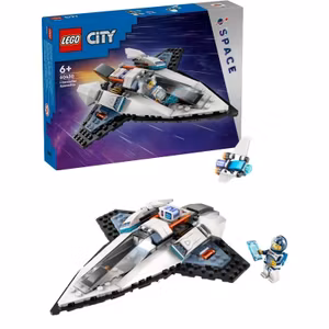 LEGO City 60430 Intergalaktiskt Rymdskepp