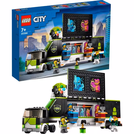 LEGO City Great Vehicles 60388 Lastbil