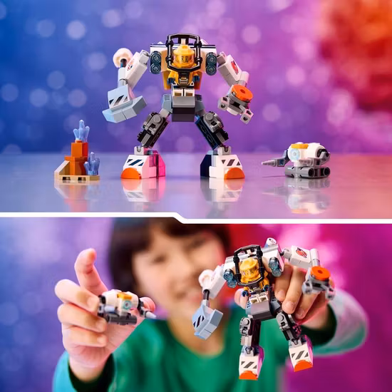 LEGO City 60428 Rymdrobot