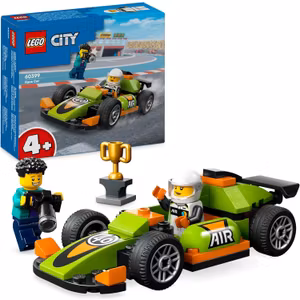 LEGO City 60399 Grön Racerbil