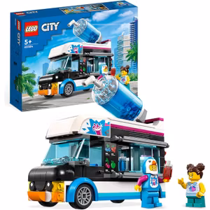 LEGO City Great Vehicles 60384 Slushbil
