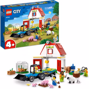 LEGO City 60346 Lada Och Bondgårdsdjur