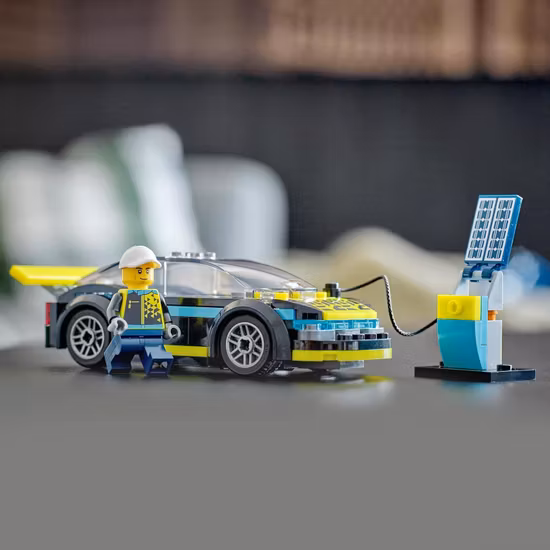 LEGO City Great Vehicles 60383 Elektrisk sportbil