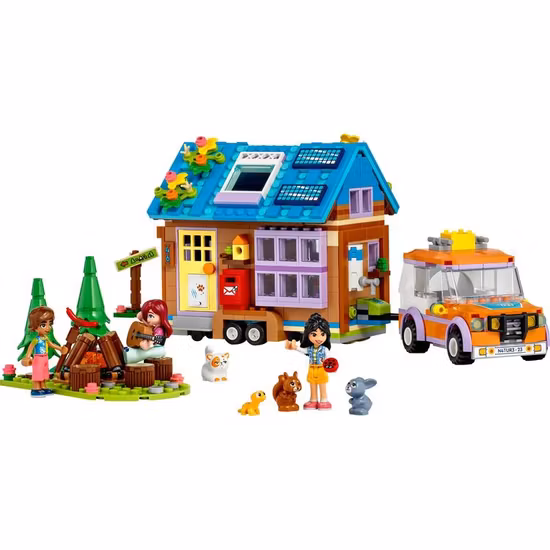 LEGO Friends 41735 Mobilt Minihus