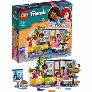 LEGO Friends 41740 Aliyas rum