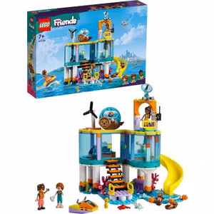 LEGO Friends 41736 Sjöräddningscenter
