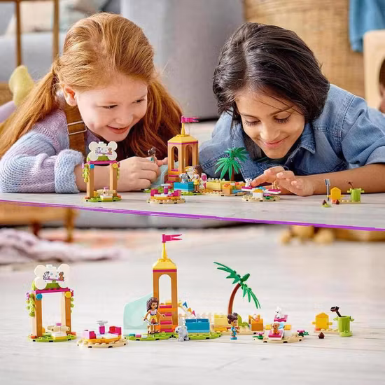 LEGO Friends 41699 Djuradoptionskafé