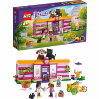 LEGO Friends 41699 Djuradoptionskafé