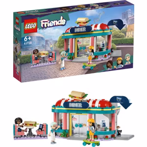 LEGO Friends 41728 Heartlakes Servering