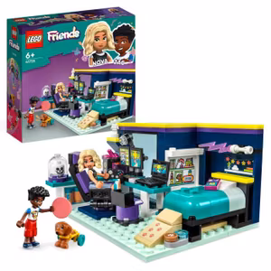 LEGO Friends 41755 Novas Rum