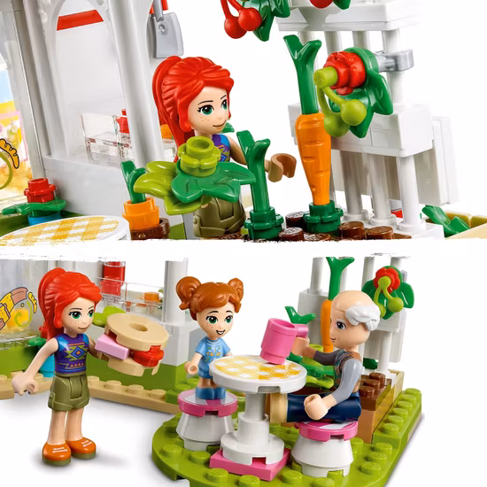 LEGO Friends 41444 Ekologisk Cafe
