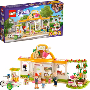 LEGO Friends 41444 Ekologisk Cafe