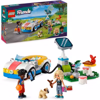 LEGO Friends 42609 Elbil och laddstation